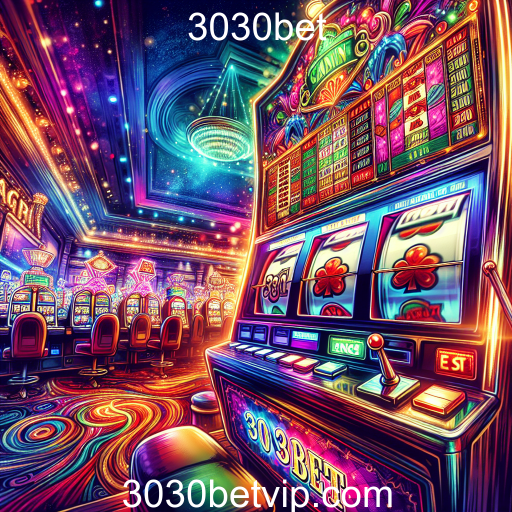 A Magia dos Caça-Níqueis no 3030bet