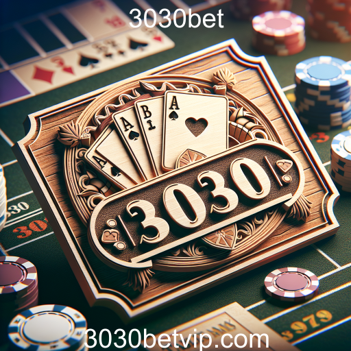 Descubra a Categoria Mesa do 3030bet: Diversão e Competição em Um Só Lugar